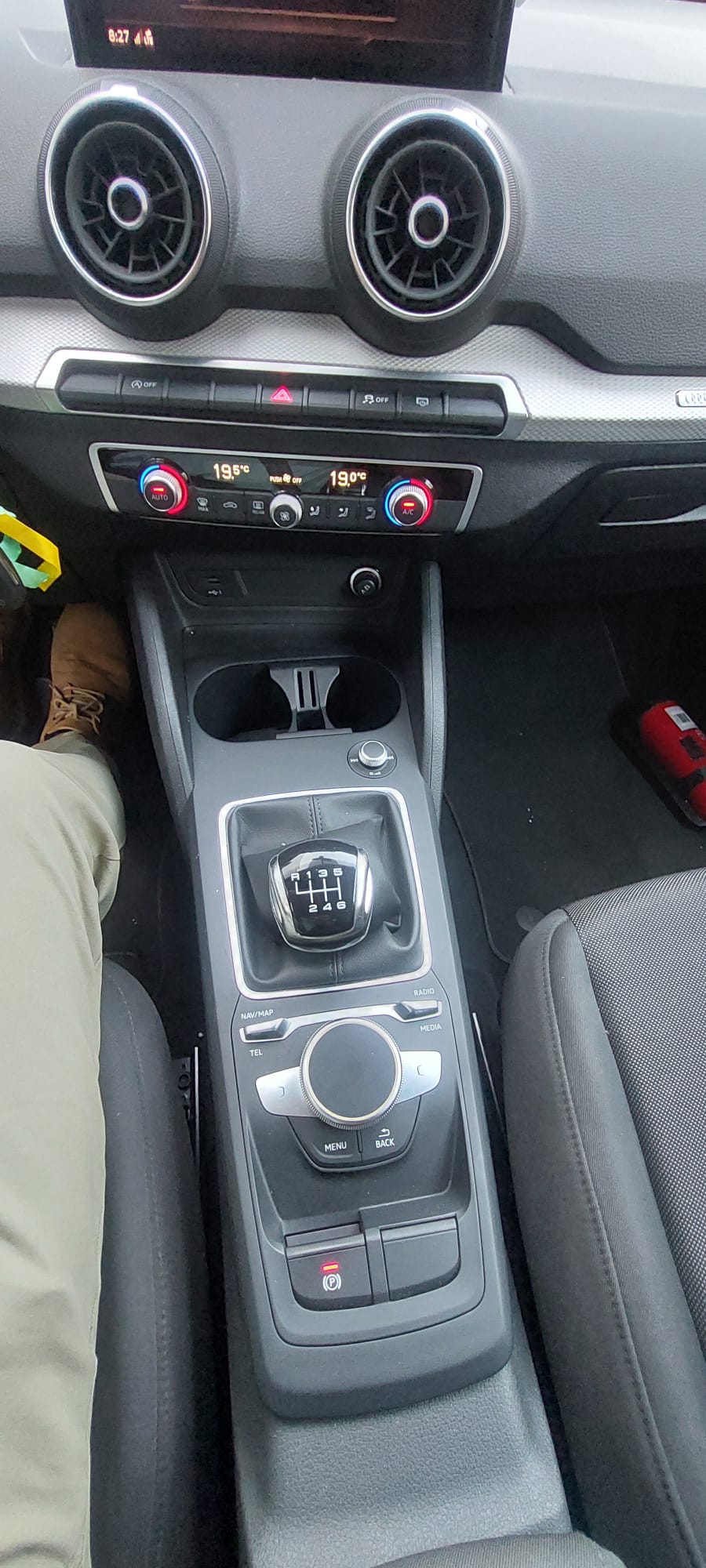 Audi Q2 1.0 110CV foto 11